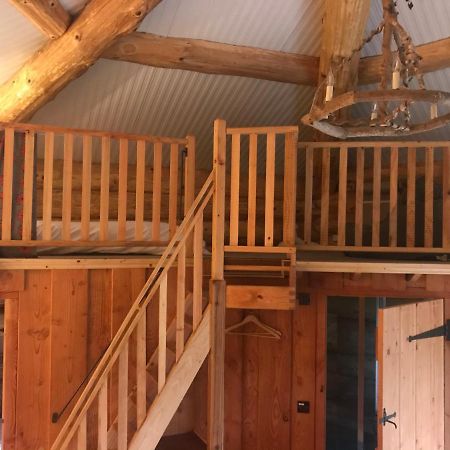 Coed Y Marchog Woodland Retreat Βίλα Χέρεφορντ Εξωτερικό φωτογραφία