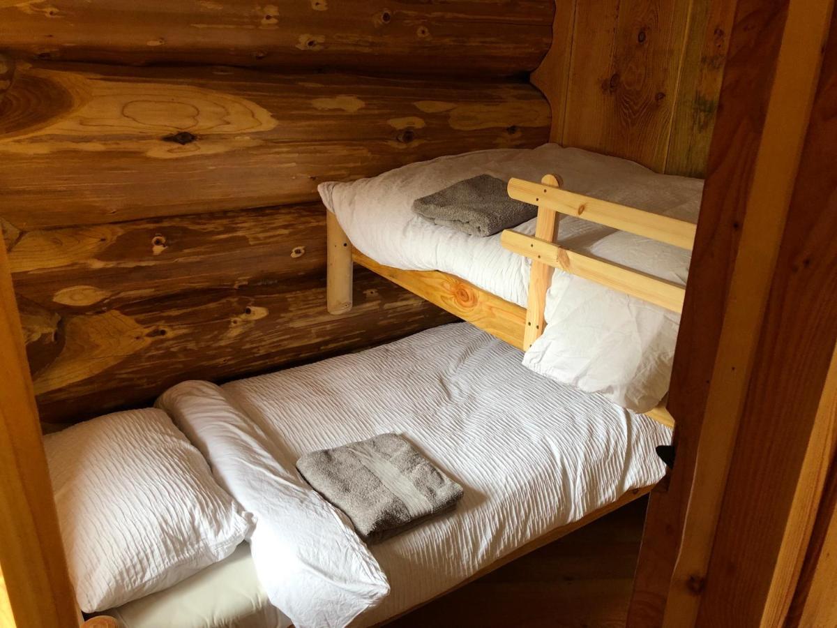 Coed Y Marchog Woodland Retreat Βίλα Χέρεφορντ Εξωτερικό φωτογραφία