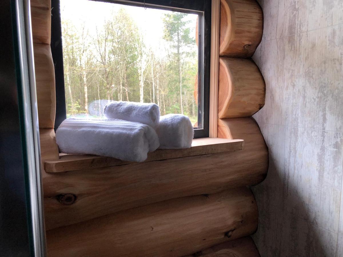 Coed Y Marchog Woodland Retreat Βίλα Χέρεφορντ Εξωτερικό φωτογραφία