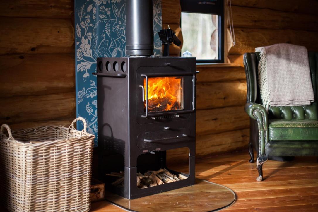 Coed Y Marchog Woodland Retreat Βίλα Χέρεφορντ Εξωτερικό φωτογραφία