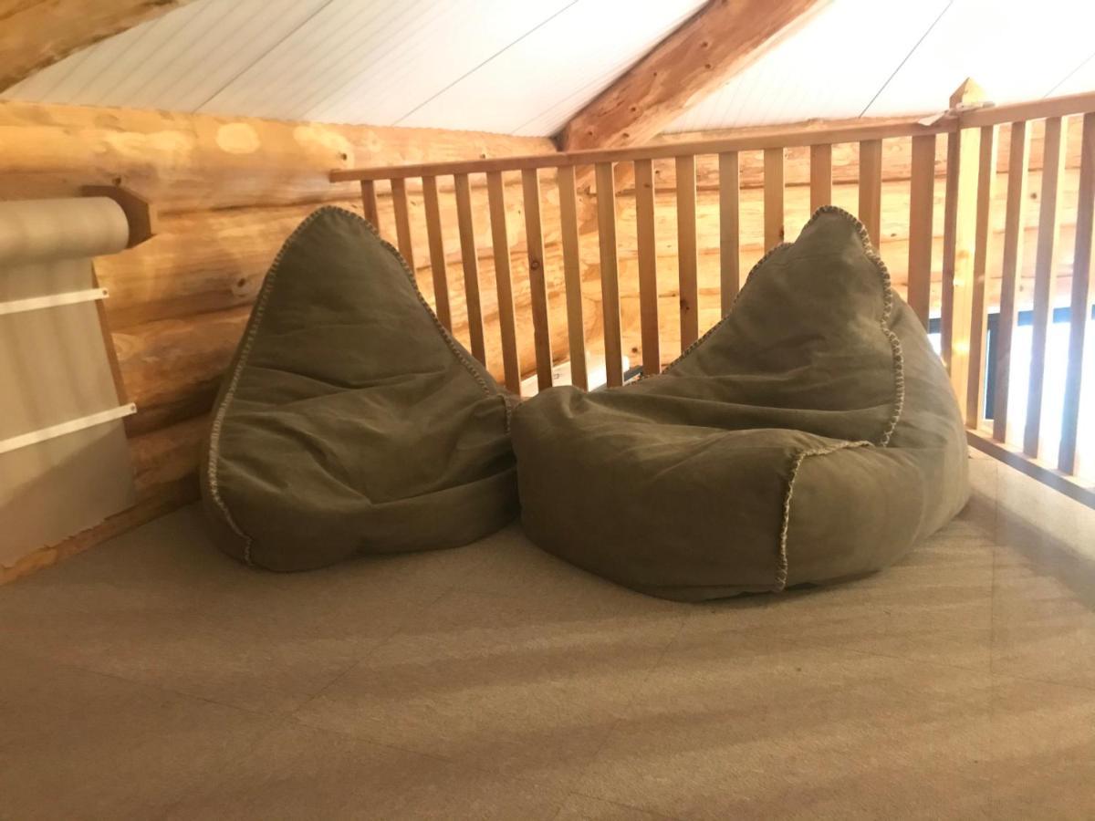 Coed Y Marchog Woodland Retreat Βίλα Χέρεφορντ Εξωτερικό φωτογραφία