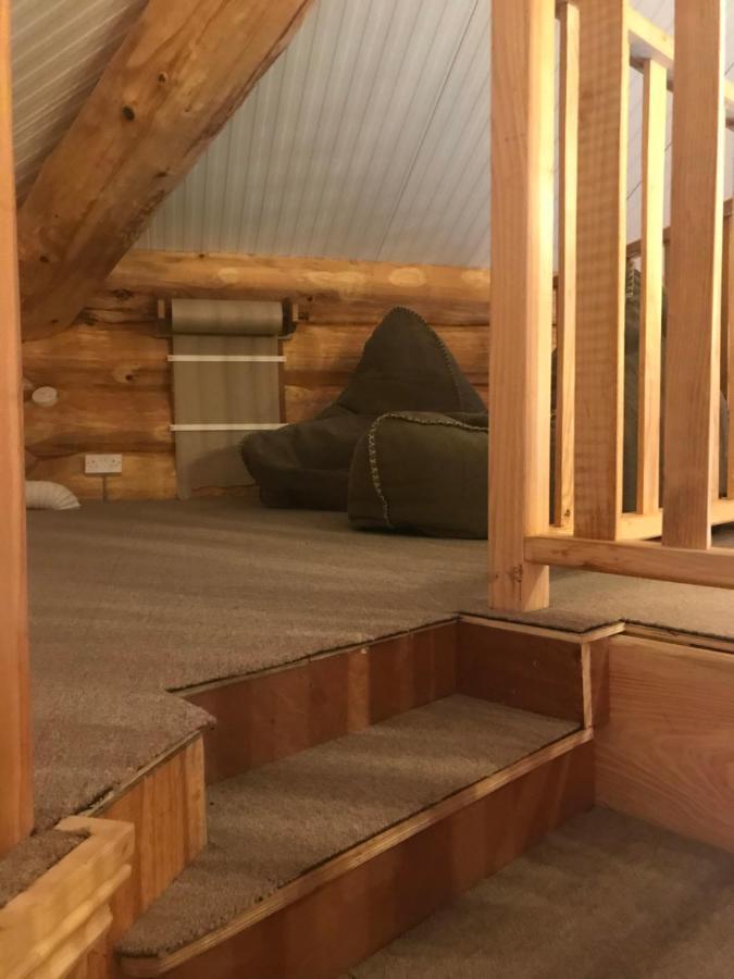 Coed Y Marchog Woodland Retreat Βίλα Χέρεφορντ Εξωτερικό φωτογραφία