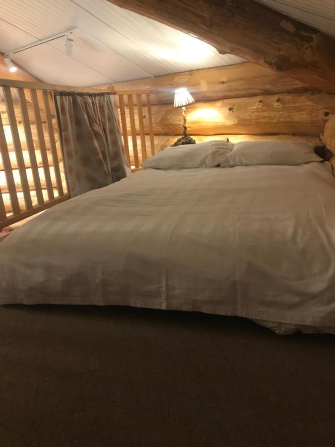 Coed Y Marchog Woodland Retreat Βίλα Χέρεφορντ Εξωτερικό φωτογραφία
